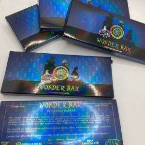 Wonder bar by canna banana 2