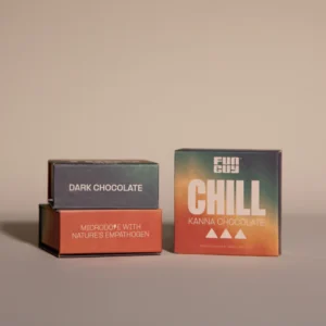 chill chocolate 2g