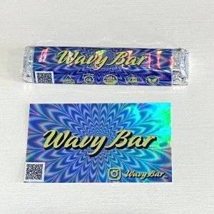 Chocolate Wavy Bar 3